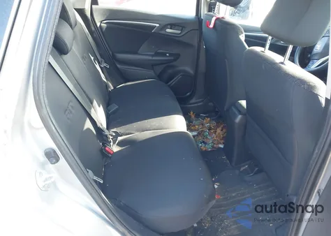 2017 Honda Fit Lx from USA, damaged, VIN JHMGK5H57HS018726